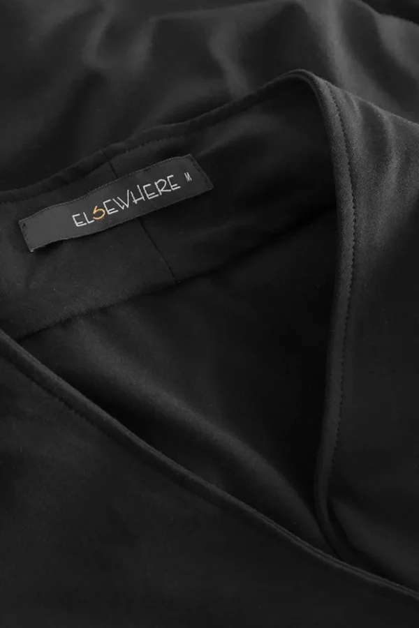 Missen Elsewhere Fashion Jassen*Alegre Jacket-Black