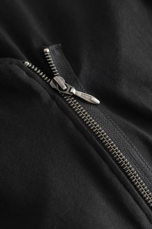 Missen Elsewhere Fashion Jassen*Alegre Jacket-Black