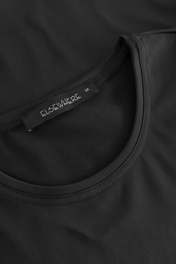 Missen Elsewhere Fashion Tops*Alexandria Top-Black