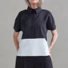 Missen Elsewhere Fashion Blouses*Barkly-Black-Off-White