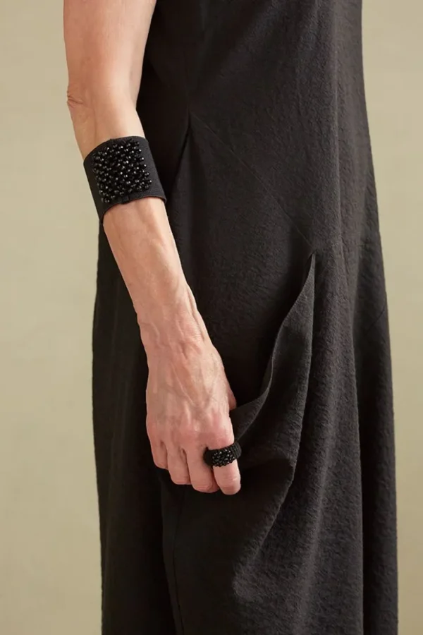 Missen Elsewhere Fashion Overige Accessoires*Belmont Ring-Black