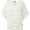 Missen Elsewhere Fashion Breisels*Bisho Knit-Off-White