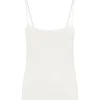 Missen Elsewhere Fashion Basics*Blarney Straptop-Offwhite