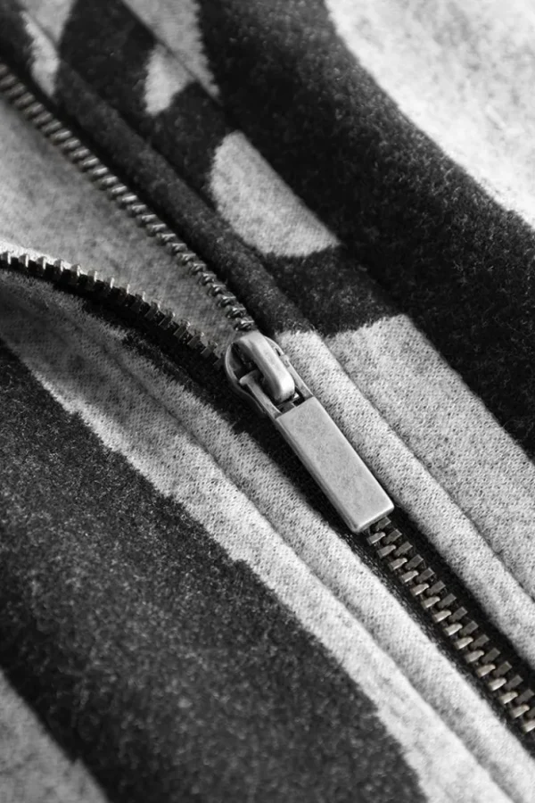 Missen Elsewhere Fashion Jassen*Bonito Jacket-Anthracite