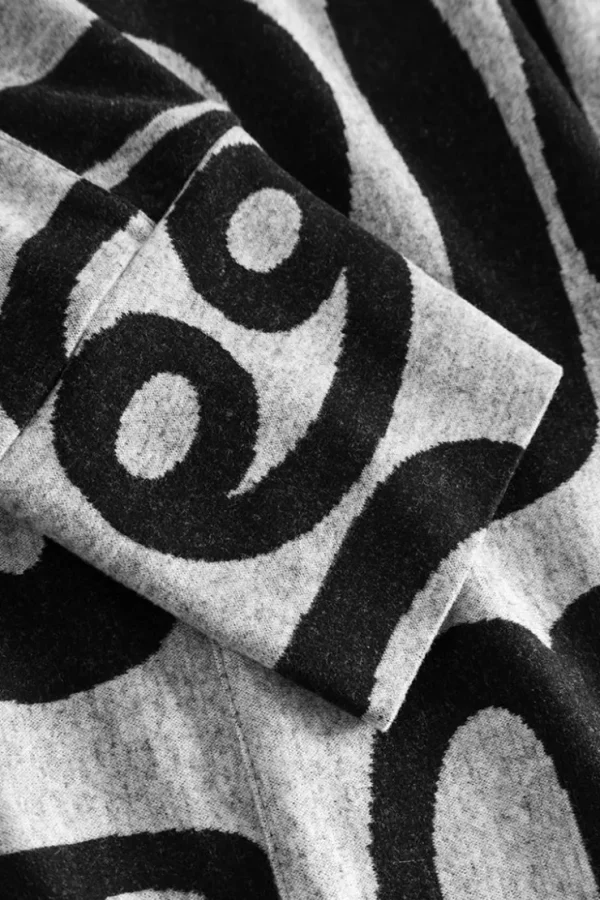 Missen Elsewhere Fashion Truien*Caconde Pullover-Anthracite