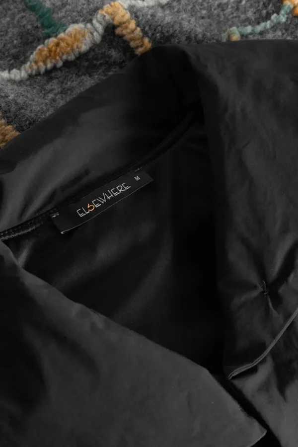 Missen Elsewhere Fashion Jassen*Claudio Coat-Anthracite