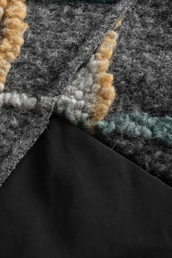 Missen Elsewhere Fashion Jassen*Claudio Coat-Anthracite