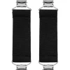 Missen Elsewhere Fashion Overige Accessoires*Elastic Clips-Silver