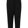 Missen Elsewhere Fashion Basics*Elliot Trousers-Black