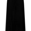Missen Elsewhere Fashion Bermudas*Espoo Velvet Bermuda-Black