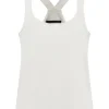 Missen Elsewhere Fashion Basics*Esra Basic Top-Offwhite