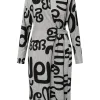 Missen Elsewhere Fashion Jurken*Jucas Dress-Anthracite