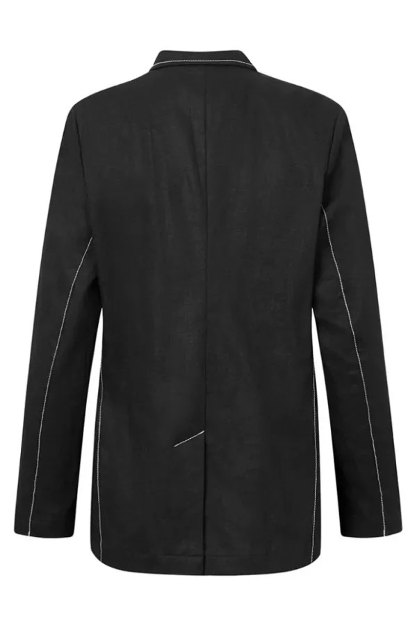 Missen Elsewhere Fashion Blazers*Kumara Blazer-Black