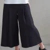 Missen Elsewhere Fashion Bermudas*Leandra Bermuda-Black