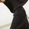 Missen Elsewhere Fashion Bermudas*Mamelodi Bermuda-Black