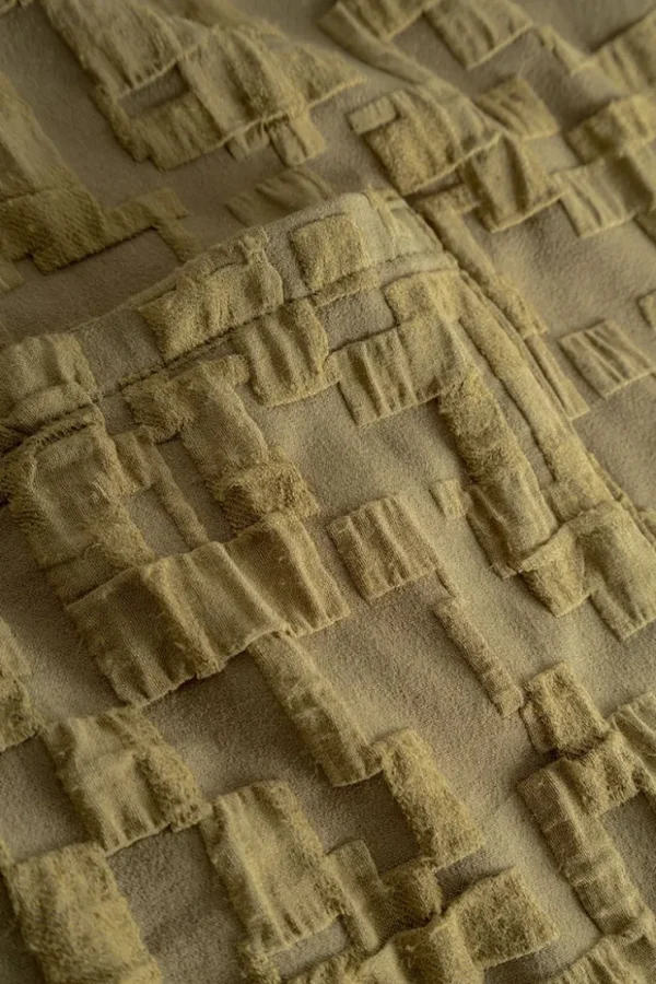 Missen Elsewhere Fashion Vesten*Mari Cardigan-Gold Mustard