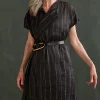 Missen Elsewhere Fashion Jurken*Marydale Dress-Black