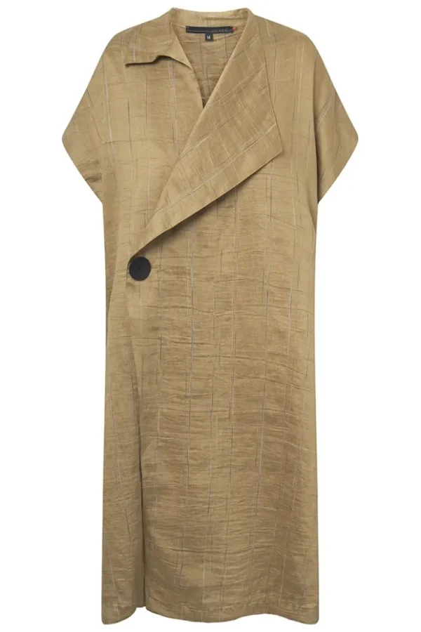 Missen Elsewhere Fashion Jurken*Marydale Dress-Golden