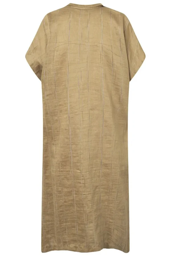 Missen Elsewhere Fashion Jurken*Marydale Dress-Golden
