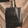 Missen Elsewhere Fashion Tassen*Maxine Leather Bag-Black