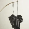 Missen Elsewhere Fashion Overige Accessoires*Monivea Leather Necklace-Black