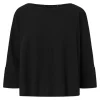 Missen Elsewhere Fashion Sweaters*Musina Sweater-Black