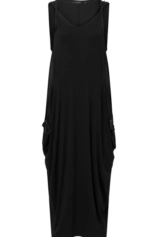 Missen Elsewhere Fashion Jurken*Orania-Black