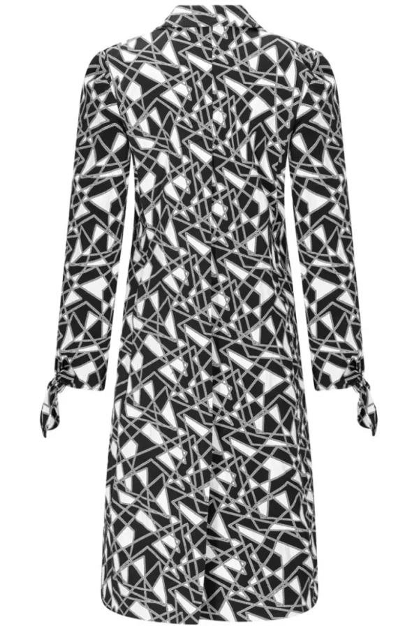 Missen Elsewhere Fashion Blazers*Oshawa Blazer-Black-Offwhite