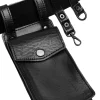 Missen Elsewhere Fashion Riemen*Pockets Belt-Black