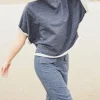 Missen Elsewhere Fashion Sweaters*Prieska Sweater-Denim