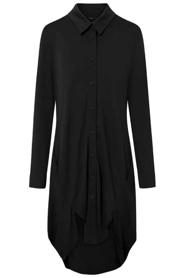 Missen Elsewhere Fashion Blouses*Reitz Blouse-Black