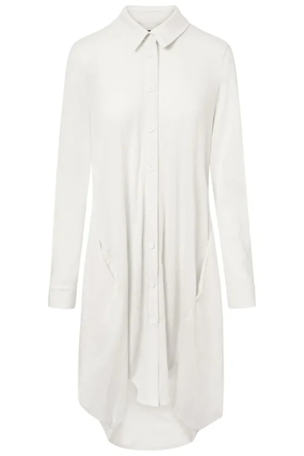 Missen Elsewhere Fashion Blouses*Reitz Blouse-Off-White