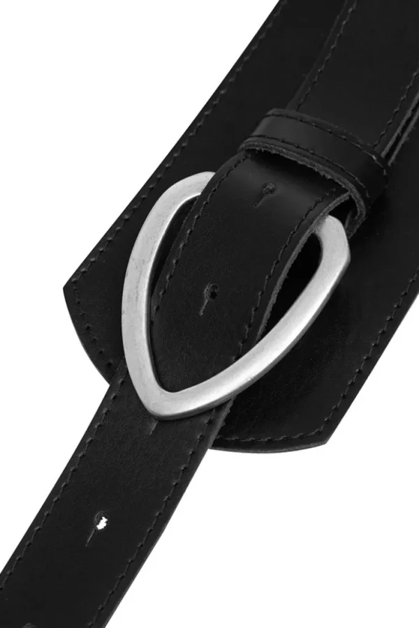Missen Elsewhere Fashion Riemen*Serra Belt-Black