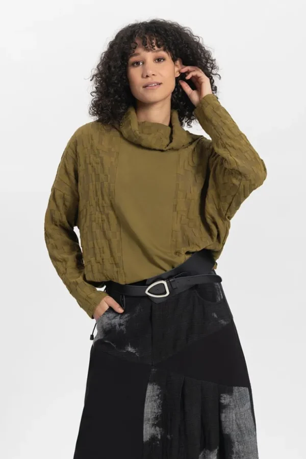 Missen Elsewhere Fashion Riemen*Serra Belt-Black