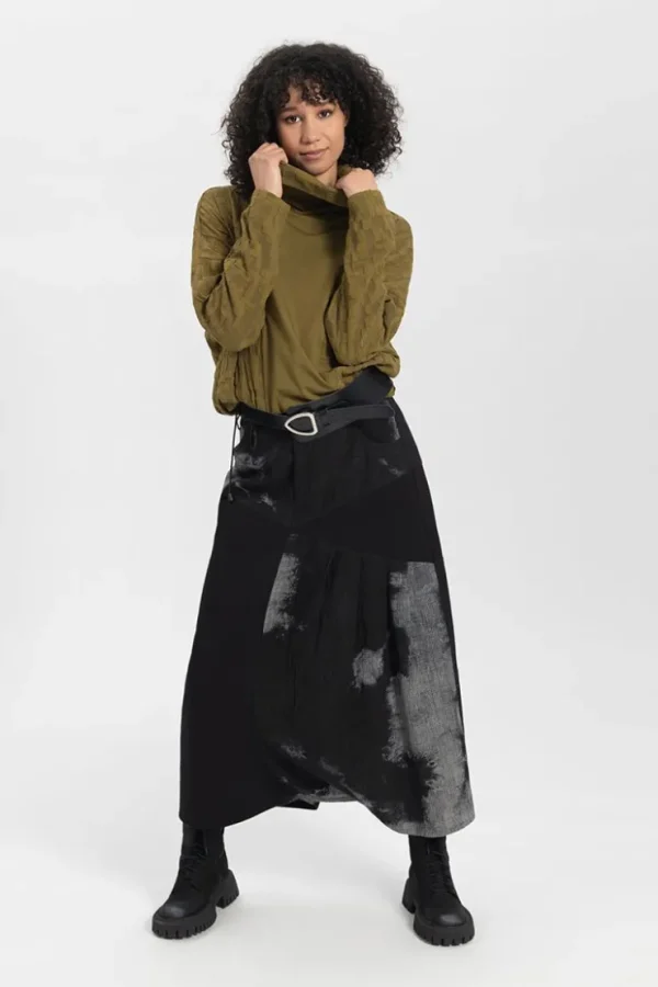 Missen Elsewhere Fashion Riemen*Serra Belt-Black