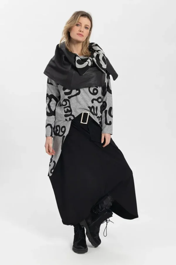 Missen Elsewhere Fashion Riemen*Sousa Belt-Black