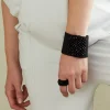 Missen Elsewhere Fashion Overige Accessoires*Upington Bracelet-Black